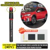 Carhoo M7Y Pure Red Compatible with Subaru Exact Match Touch