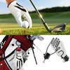 Golf Glove Holder, Set of 2, Golf Glove Hanger Hanger,
