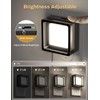 LED Night Light [2 Pack], Plug In Night Light with