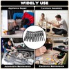 10PCS Security Screwdriver Bits Set, Magnetic Pentagon Head Screwdriver Bit