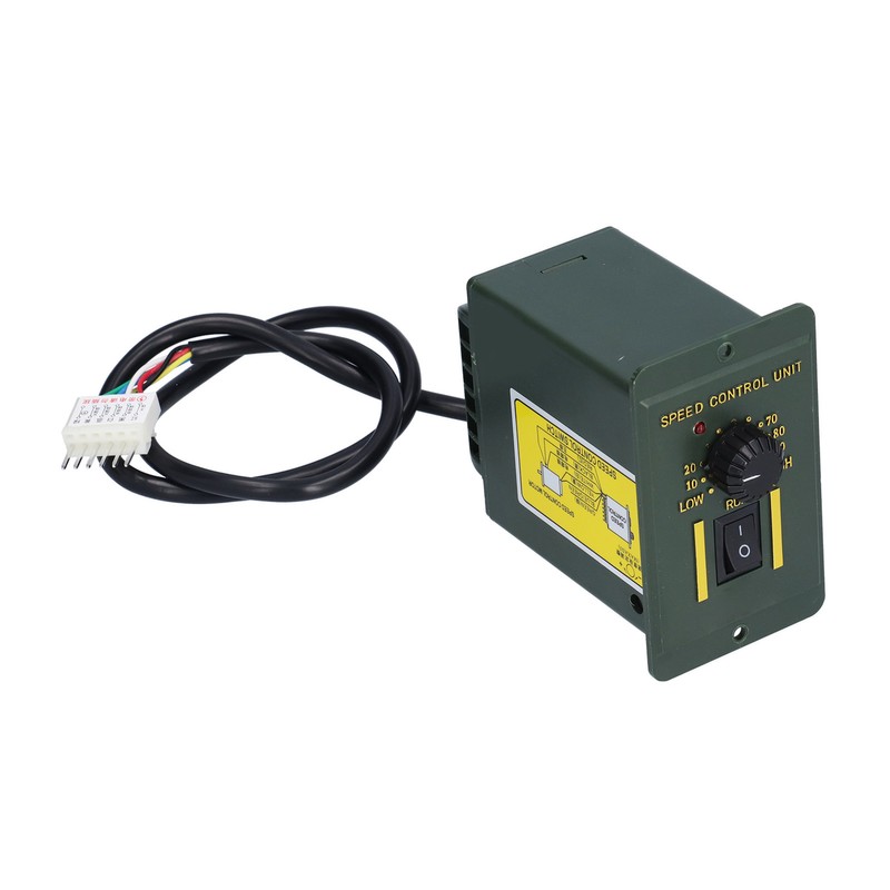Motor Speed Pinpoint Regulator ABS Electric Controller Knob Transmitting Machine