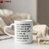 22Feels Schwiegermutter Geschenk von Braut Schwiegertochter Schwiegermama Tasse zur Hochzeit