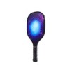 Toolzia Wooden Pickleball Paddle Non-Slip Grip Lightweight Racket for Beginners