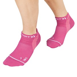 ZAMST Arch Lift Socks, HA-1 Mesh, Running, Track and Field (Includes Both Legs)