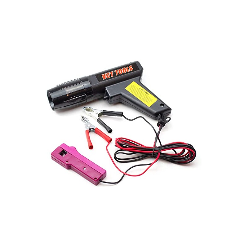 VCT Xenon Timing Light Automotive Tools Cars Truck Engine Auto