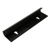 Hair Bun Extension Hanger Acrylic Lightweight Hair Extension Display Holder
