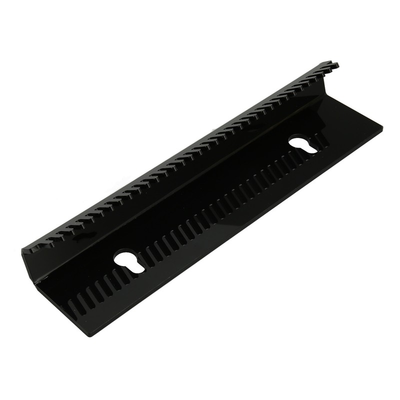 Hair Bun Extension Hanger Acrylic Lightweight Hair Extension Display Holder