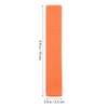 Luxshiny 4pcs Box Bento Box Strap Travel Bento Fixing Strap