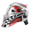 Welding Protective Helmet Automatic Dimming SolarPowered for Face Protection Accessories