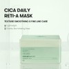 Cica Reti-A Mask by Vt Cosmetic for Women - 30