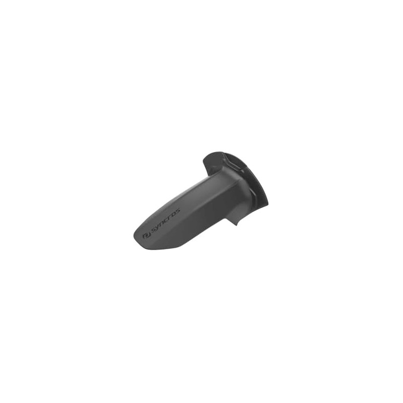 Syncros Trail 2 Fender Fox 34 Bicycle Front Mudguard Black