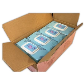 Prima Wipes Adult Washcloths, Bulk 12 Pack Case with 48 Extra-Large 9"x13" Wipes Per Pack