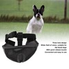 Short Snout Dog Muzzle Soft Comfortable Breathable Flat Face Bulldog