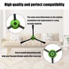 12 pack Replacement edge sweeping brush for iRobot Roomba e,
