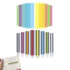 Mirhua Reading Guide Bookmark Reading Ruler Reading Aid Reading Tracker