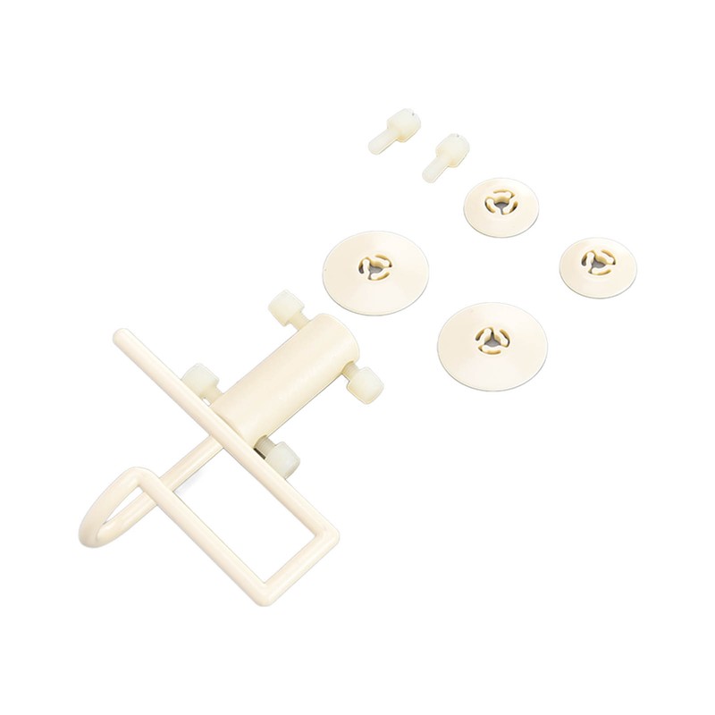 Sewing Machine External Spool Set Portable Multifunctional Sewing Machine Mini