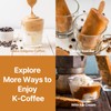 CUTIE MANGO Maxim & Ice Coffee Mix 20 Sticks |