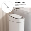 OUNONA 1 Set Trash Can Springs Garage Springs Swivel Springs