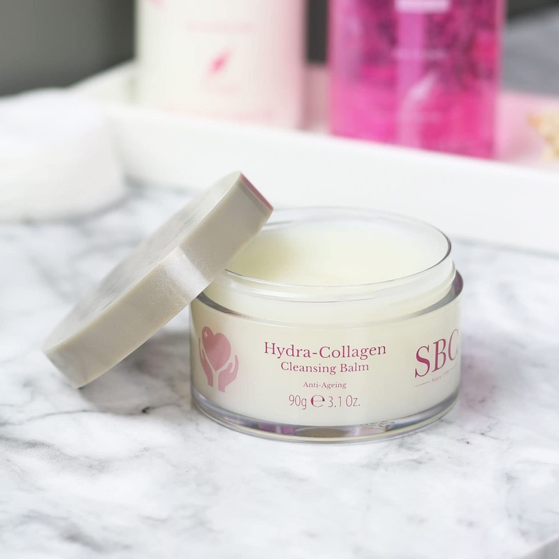 SBC Hydra-Collagen Cleansing Balm 90g