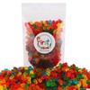 FirstChoiceCandy Mini Gummy Bears, Mix Mini Cubs Gummi (2.2 Pound