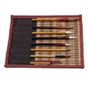 CENPEK 9 Piece Set Excellent Chinese Calligraphy Brush Kanji Japanese