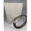 Gatco NEW Small Trash Bin Garbage Can High Quality Gatco