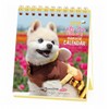 2024 Shunsuke (Weekly Turning Mini) Calendar No. 049