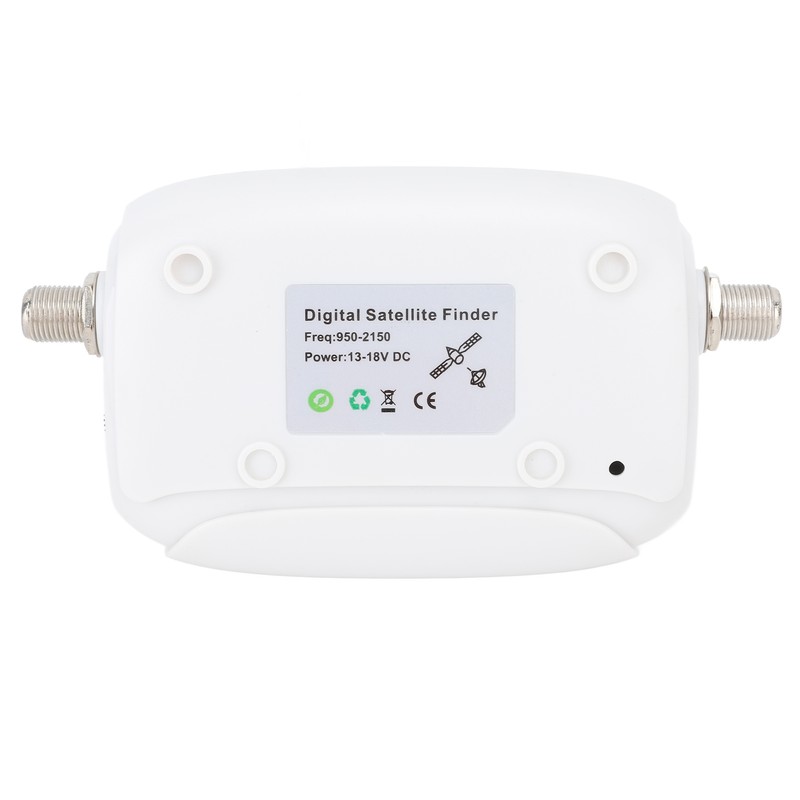 Digital Satellite Finder TV Antenna Signal Finding Strength Meter with