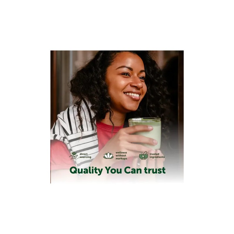 Matcha Organica En Polvo Microingredients Original Hecho Usa