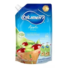 Blumen Jabón Líquido Manos Blumen Cóctel De Manzana 1050ml 4pz Ipg