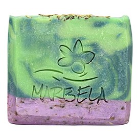 Marbela Cosmetics Handmade Soap - Lavender Fields - Soap Bar 3.5 oz