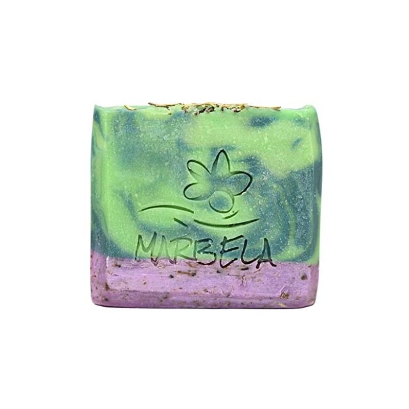 Marbela Cosmetics Handmade Soap - Lavender Fields - Soap Bar