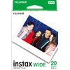 instax™ Wide Film Twin Pack 2x10 20 Photos