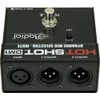 Radial Engineering HotShot DM1 Microphone Signal Muting Footswitch