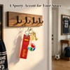 Soccer Keychain Set - 4PCS World Cup Inspired Accessories