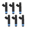 Vphix 6PCS Fuel Injectors Compatible with Dodge Ram 1500, Ram