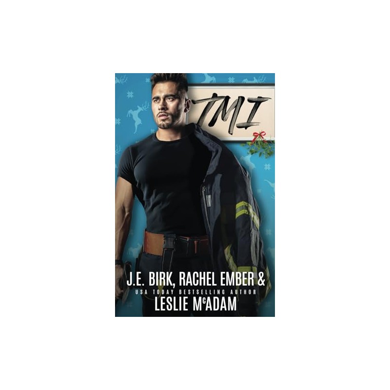 TMI: A Holiday M/M/M Romance