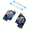 Deal4GO Left & Right Analog Stick Thumbstick Electromagnetic Joystick Module