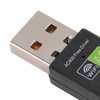 USB WiFi Adapter, 2.4G 5G Dual Band Wireless Network Transceiver,