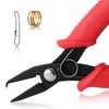 GOLD DEER Split Ring Pliers Small Handicrafts Send Ring Beads