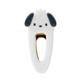 Sanrio 869872 Pochacco Acrylic Hair Clip