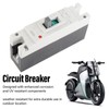 350A Circuit Breaker Tamper Resistant Weather Proof Electric Circuit Safety