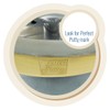 Perfect Putty 59-3140 Kitchen Sink Basket Strainer Assembly with Putty