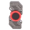 Boys Luminous Fingertip Rotating Toy DIY Dazzling Luminous Hand Rotating