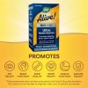 Alive Multivitaminico 50 Ultra Para Hombre Natures Way 60 Tb