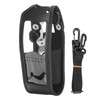 Walkie Talkie Protective Cover PU Leather Walkie Talkie Protective Case