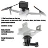 Top Extension Kit Camera Fill Light Bracket Mount Holder for