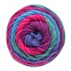 Yatsal Premium 8-Ply Jumbo Muffin Knitting Yarn 200 g, Galaxy