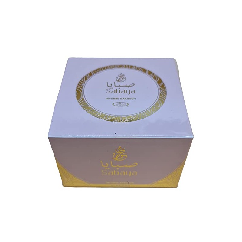 Bakhoor Sabaya 30g Beautiful Quality Bukhoor By Al Rehab