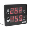 Thermometer Hygrometer Temperature Humidity Meter for Home Industry